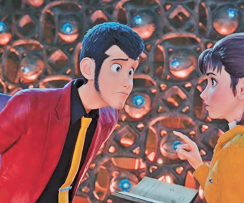 Se cuenta la historia de un ladrón quien hace equipo con una joven para encontrar el Diario Bresson. Fotos: CORTESÍA