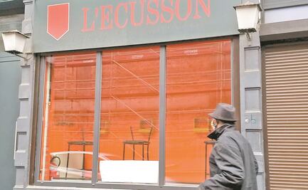 Sexoservidoras en Bruselas, abandonadas en segundo confinamiento