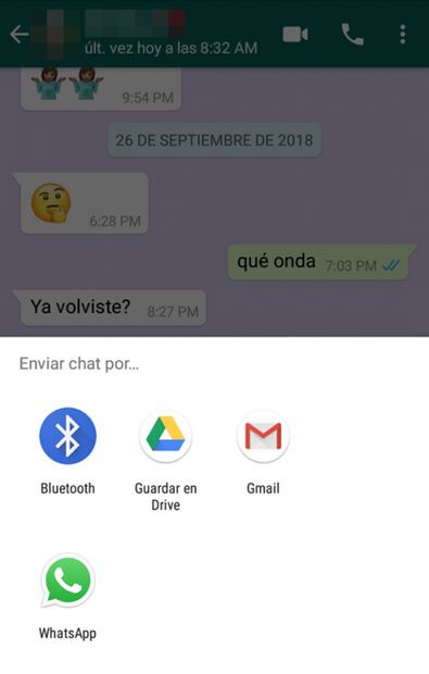 Cómo pueden robar tus mensajes de WhatsApp