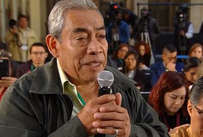 "No soy chayotero", dice periodista que aduló a AMLO