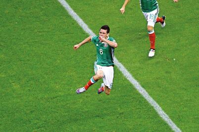 El Tri va al mundial, pero sin Garbo