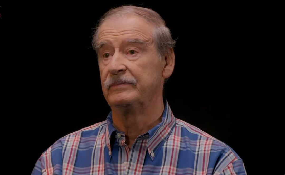 Vicente Fox señaló que López Obrador no necesita de dicha pensión, pues “si él dice que vive sin nada”. Foto: captura de pantalla