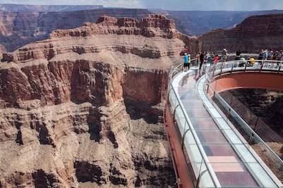 Biden declarará al Gran Cañón como un monumento nacional