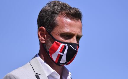 Empate contra Pumas es positivo para el Atlas, asegura Diego Cocca