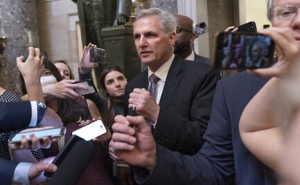 McCarthy pierde votación de nuevo, pero se acerca a presidencia de Cámara Baja de EU