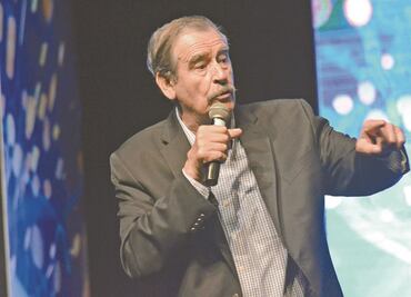 Tras cinco días en silencio, reaparece Fox en Twitter... para hablar del T-Mec