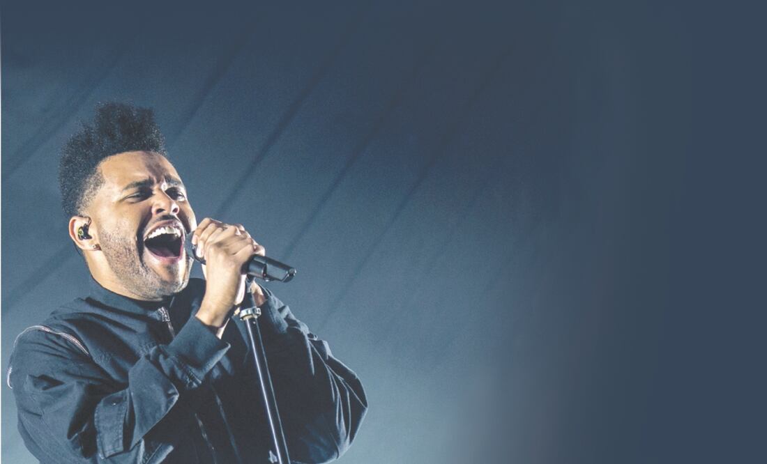 Abel Tesfaye es muy reservado y no suele dar entrevistas. Foto: Archivo EL UNIVERSAL