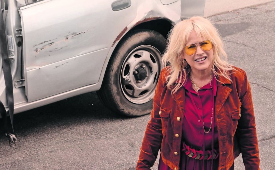 Peggy es una exadicta que se vuelve detective, Foto: APPLE TV+