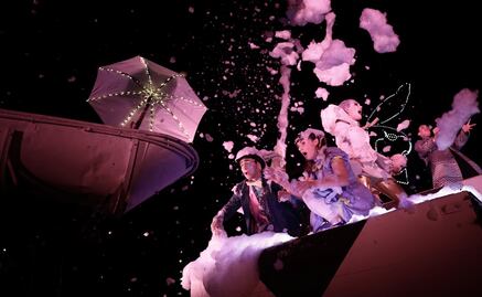 Innovación dancística marca el segundo día del Cervantino