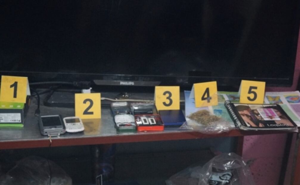 Cae por presunta pornografía infantil en Toluca; liberan a menor de 5 años