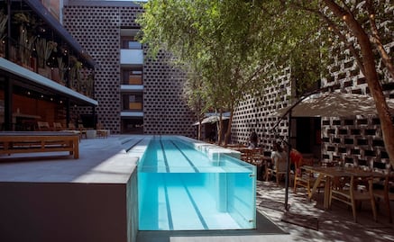 6 albercas increíbles en CDMX para recibir la primavera