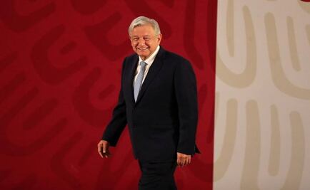 AMLO revisa programa de protección a peregrinos y paisanos