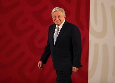 AMLO revisa programa de protección a peregrinos y paisanos