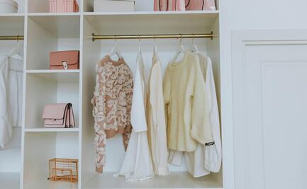 Qué poner en los clósets para que la ropa siempre huela bien