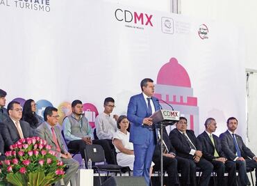 Amieva demanda “salario justo” para los capitalinos