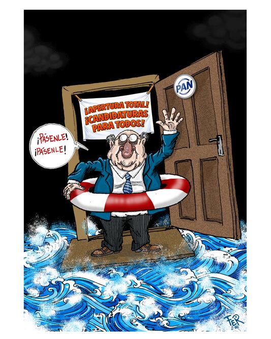 Cartón de FER