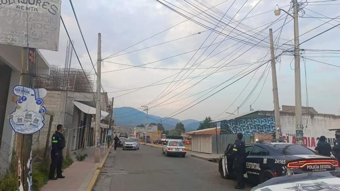 Un enfrentamiento entre supuestos talamontes y civiles deja 2 muertos en el Edomex. (Foto: especial)