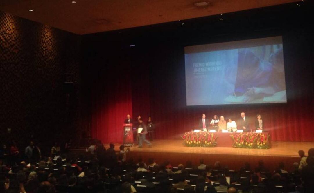 Otorgados anualmente desde 1985, los Premios INAH cumplen 30 años de existencia y desde la pasada edición la institución duplicó el monto económico para cada una de sus ocho categorías. FOTO: Abida Ventura/EL UNIVERSAL.