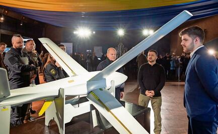 Washington enviará ayuda por 725 mdd a Ucrania