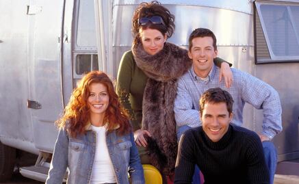 ¿"Will & Grace" regresa con nuevos episodios?