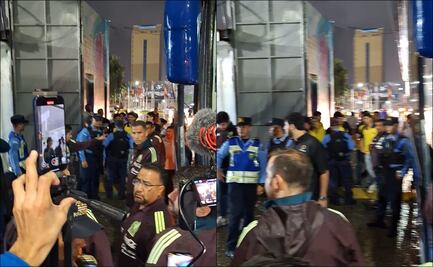 Selección Mexicana sufre hostilidad y son advertidos por la afición hondureña: Mañana van a sufrir