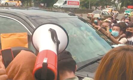 “Vamos a seguir conteniendo a los migrantes”