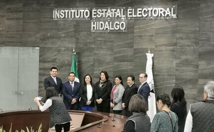 Arranca proceso electoral para ayuntamientos en Hidalgo