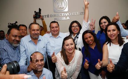 Diputados de Morena exigen anular elección en Puebla