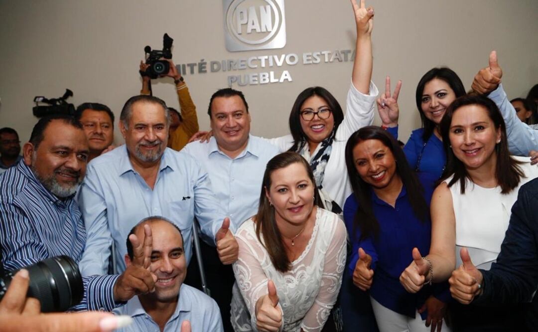El diputado Alejandro Barroso Chávez señaló que la elección “debe anularse porque se violaron todas las garantías durante la jornada electoral". Foto: Twitter @MarthaErikaA