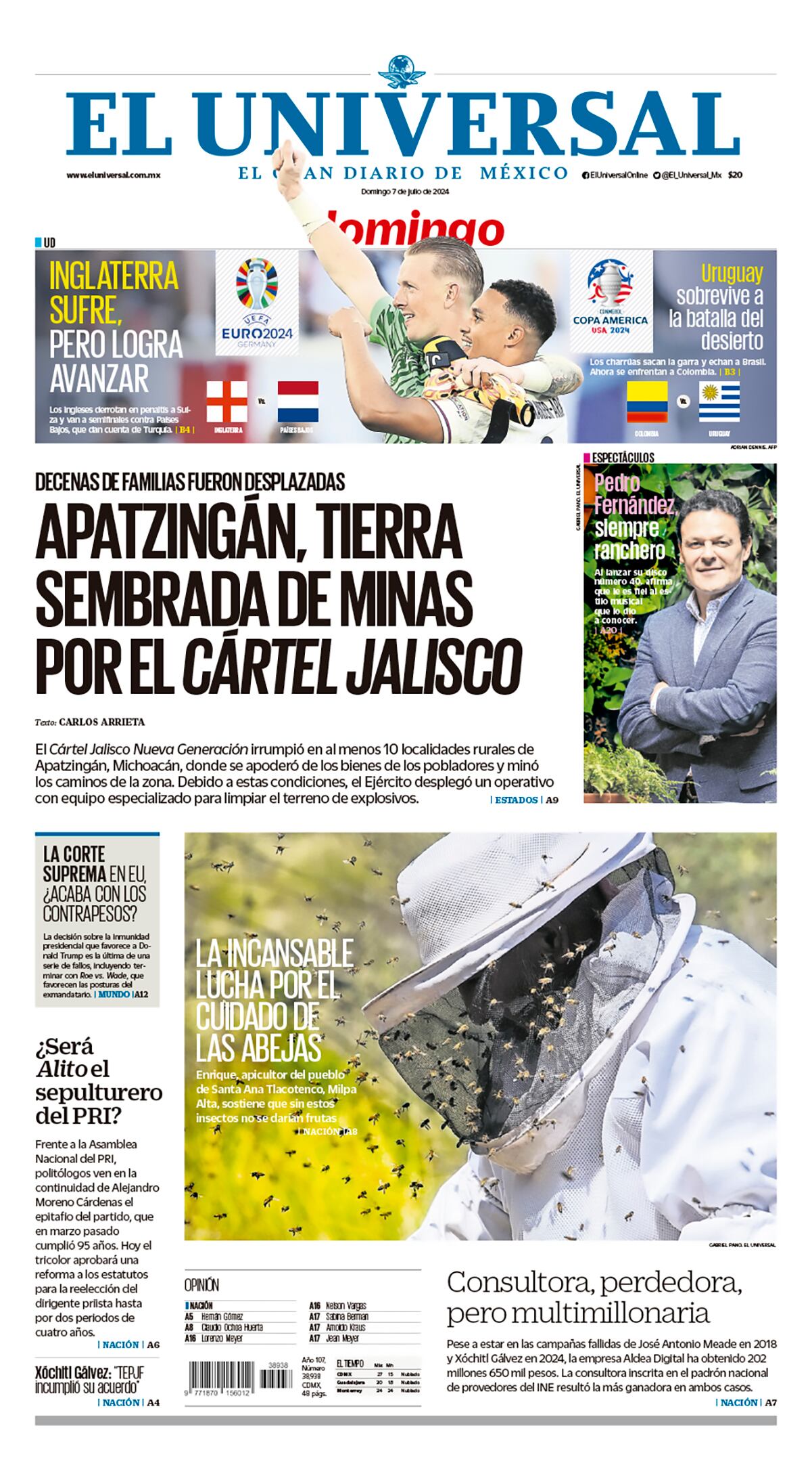 Portada Impresa