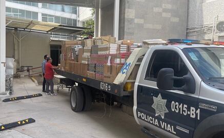 Decomisan millón y medio de cigarros en Aguascalientes procedentes de Canadá, China, India y Vietnam