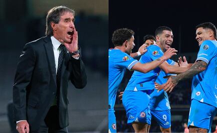 Guillermo Almada elogia el potencial de Cruz Azul; ve un equipo competitivo para este Clausura 2025