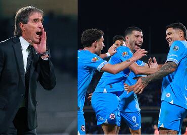 Guillermo Almada elogia el potencial de Cruz Azul; ve un equipo competitivo para este Clausura 2025