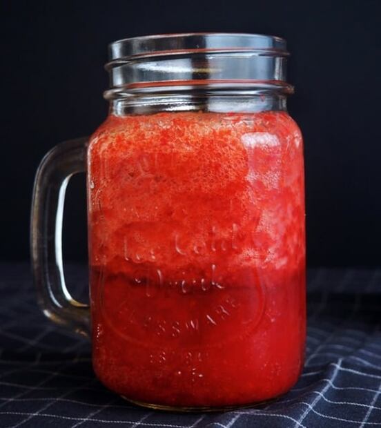 Razones para beber jugo de jitomate