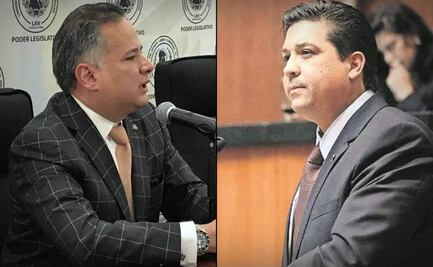 Movimientos de Cabeza de Vaca son para "limpiar su imagen" y competir en 2024, considera Santiago Nieto