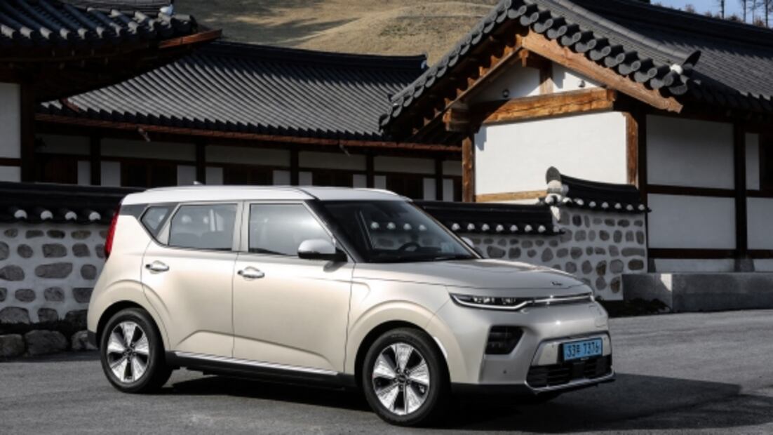 KIA retrasa el lanzamiento del nuevo Soul EV