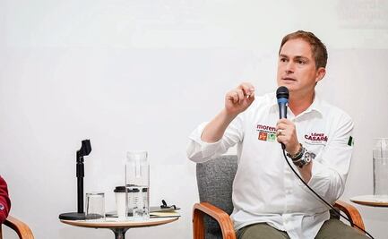 Alista López Casarín impugnación por rebase de gastos