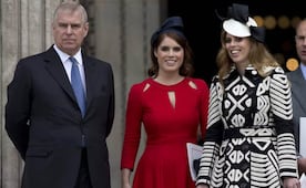 Princesas Beatriz y Eugenia de Yor son vetadas en Ascot tras caso Epstein; Palacio de Buckingham ordena su exclusión