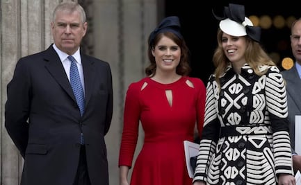 Princesas Beatriz y Eugenia de Yor son vetadas en Ascot tras caso Epstein; Palacio de Buckingham ordena su exclusión