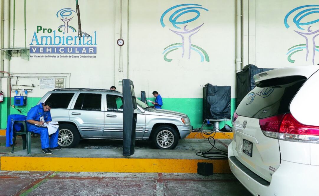 Habrá nueva normativa para control de vehículos