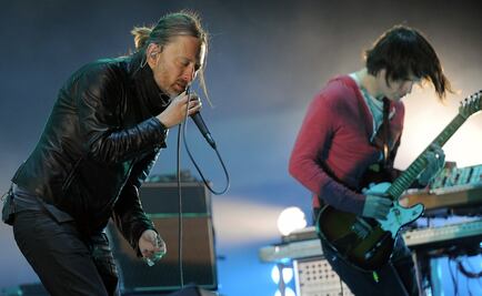 Ante chantaje, Radiohead publica material inédito de "Ok Computer"