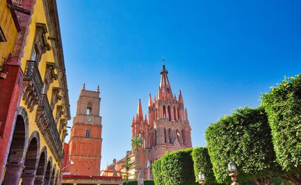 9 actividades en San Miguel de Allende con menos de 500 pesos