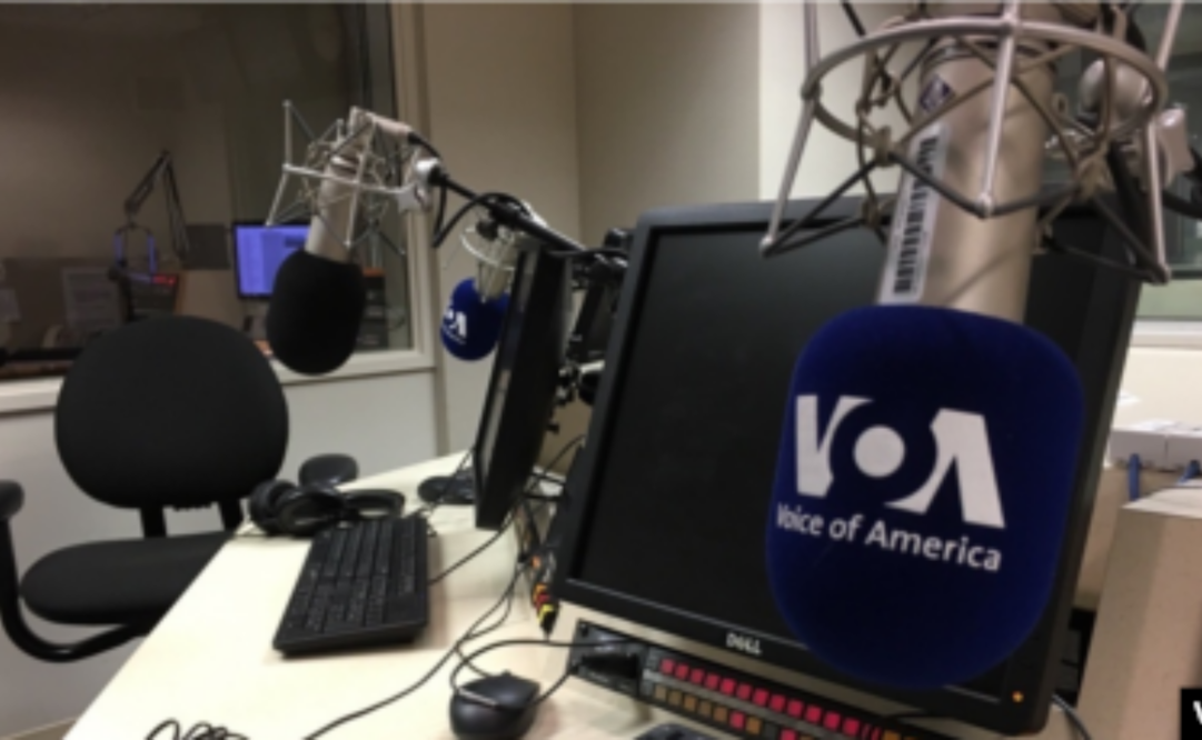 Voice of America. (29/09/25) Foto: VOA