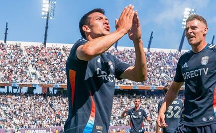 Video: "Chucky" Lozano anota el gol de la victoria para el San Diego FC frente LA Galaxy