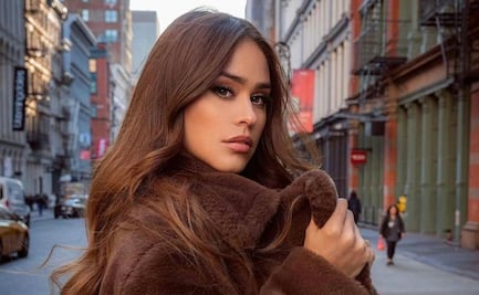 3 outfits deportivos de Yanet García que puedes recrear este año