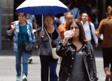 ¡No dejes el bloqueador! Alertan por temperaturas de hasta 30 grados en 11 alcaldías para este lunes 26 de febrero