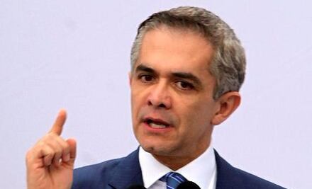 Esperada captura de “El Chapo”: Mancera