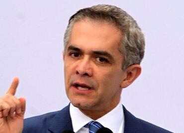 Esperada captura de “El Chapo”: Mancera