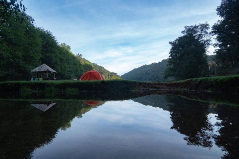 El Arquito, la puerta 'energética' escondida en Huasca