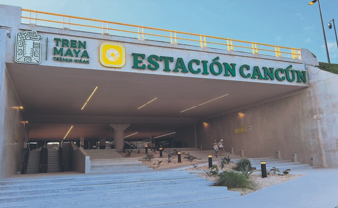La estación inaugurada el 15 de diciembre de 2023, aun no está lista. Foto: de Adriana Varillas